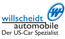 Logo Willscheidt Automobile GmbH